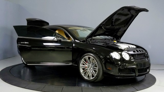 2008 Bentley Continental GT  9