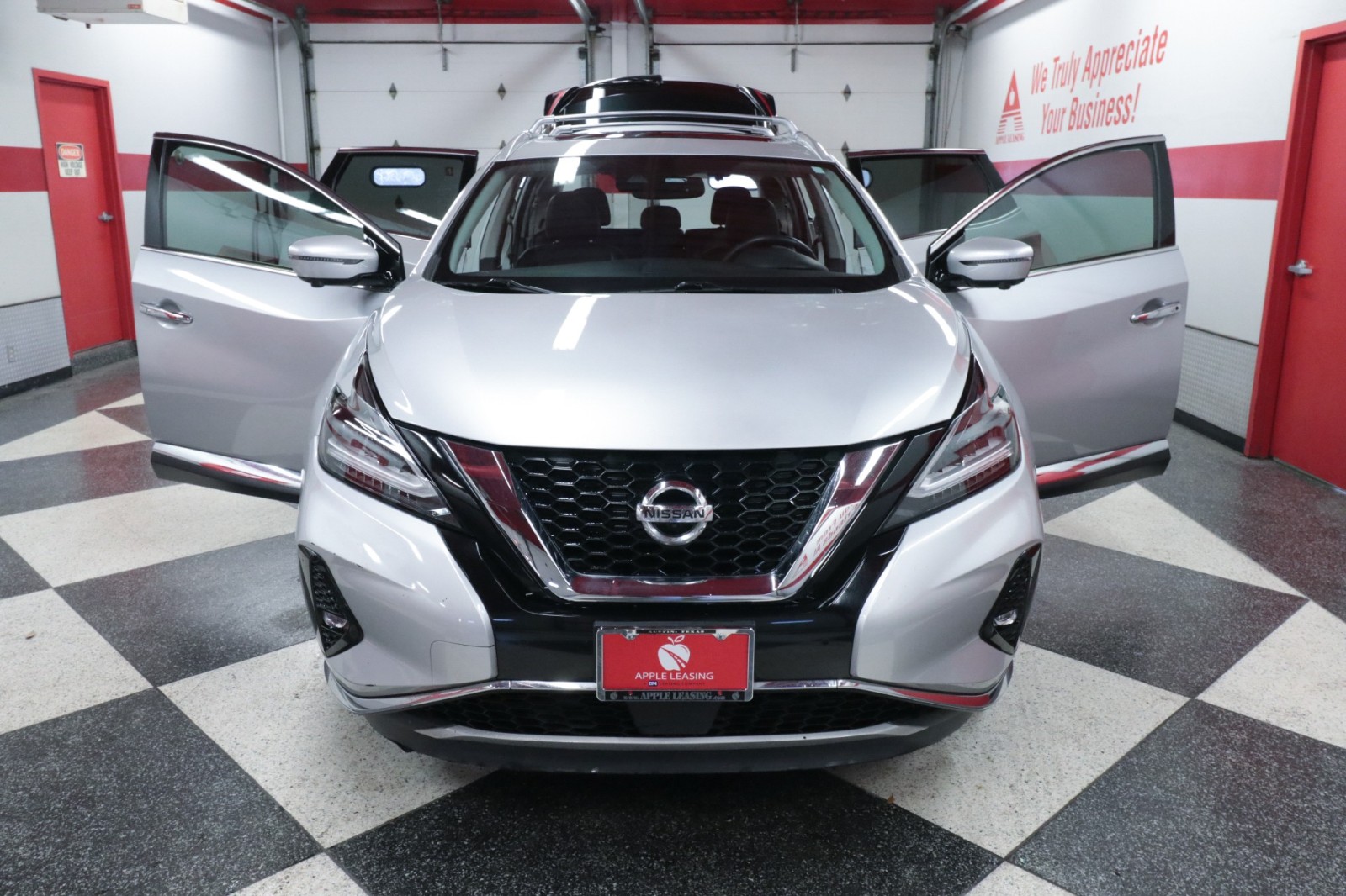 Used Car 2020 Nissan Murano  Platinum For Sale Under $25,000 In Austin, Texas