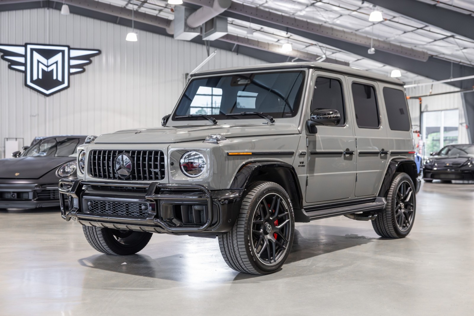 Used Car 2025 Mercedes-benz G-class  Amg G 63 For Sale Under $240,000 In Boerne, Texas