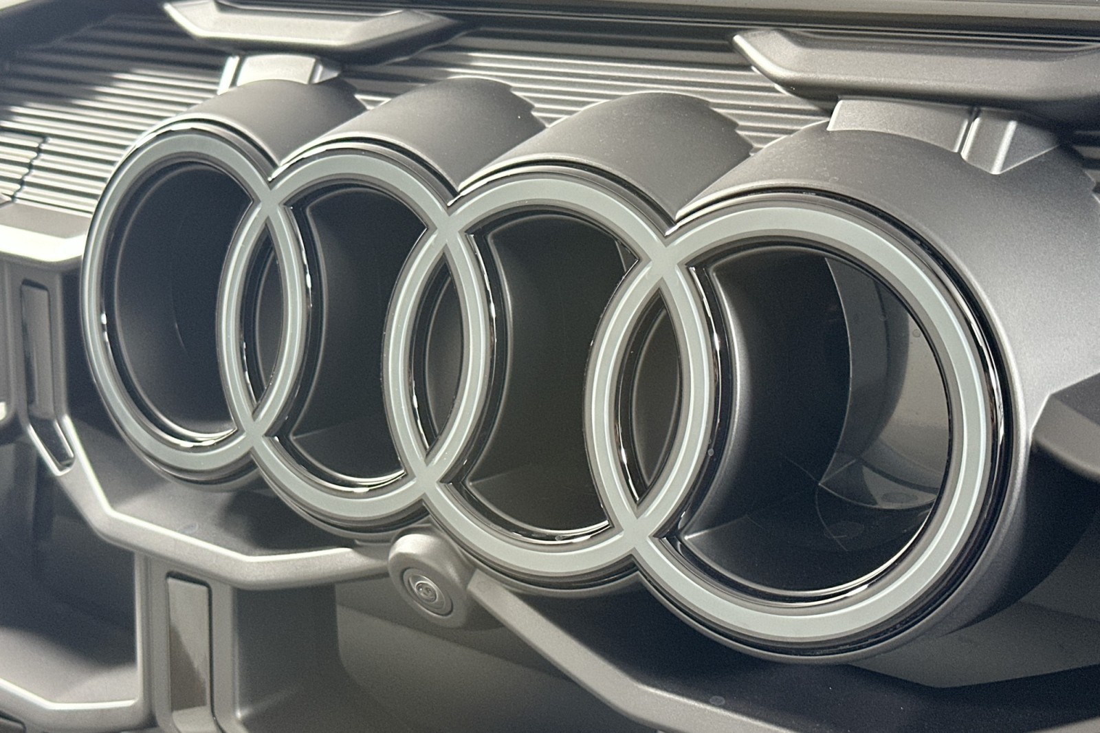 New 2026 Mythos Black Metallic Audi S line Premium Plus image 14