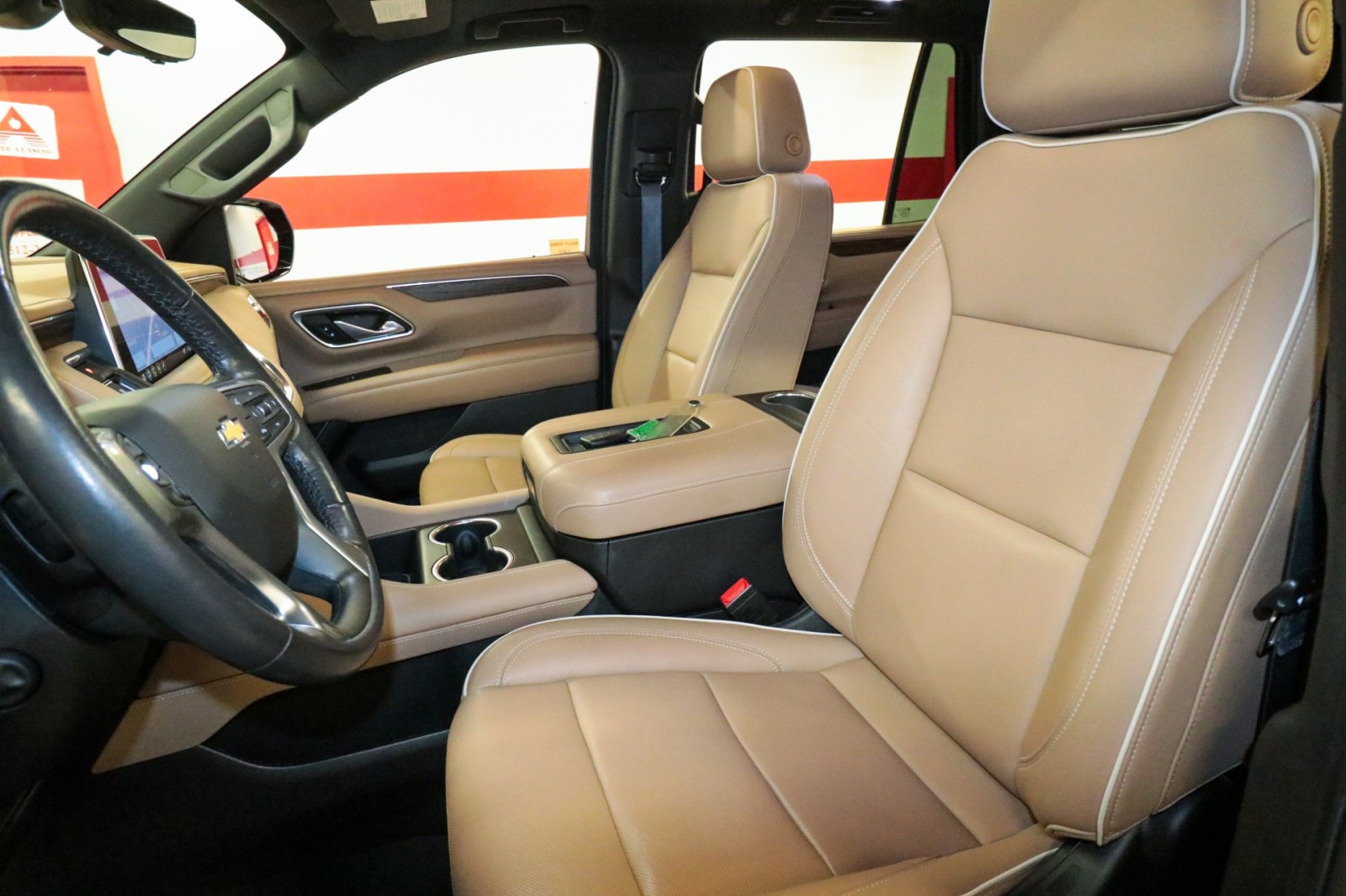 Used Car 2021 Chevrolet Tahoe  Premier For Sale Under $50,000 In Austin, Texas