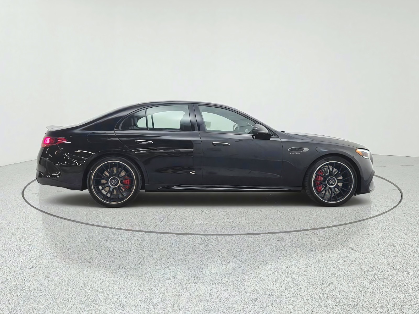 New 2027 Black Mercedes-Benz AMG® E 53 Hybrid Sedan image 4