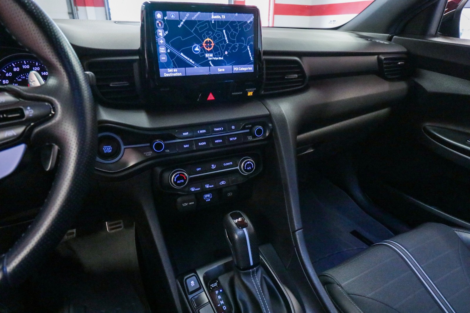 Used Car 2021 Hyundai Veloster N  For Sale Under $25,000 In Austin, Texas