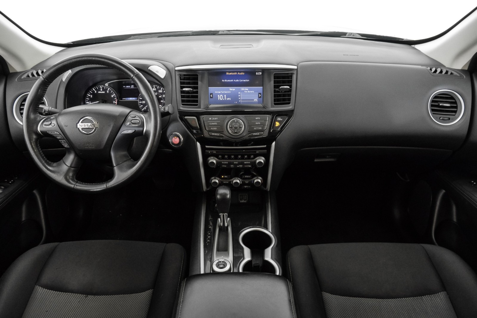 2019 Nissan Pathfinder SV 4WD BLIND SPOT ASSIST THIRD SEAT REAR CAMERA KE 11