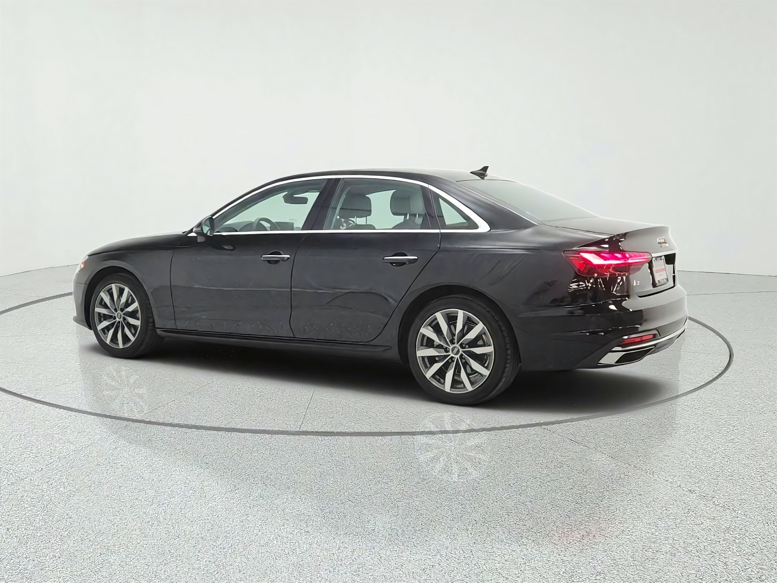 Used 2023 Brilliant Black Audi Premium image 7