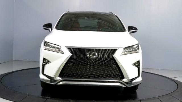 2017 Lexus RX RX 350 F Sport 2