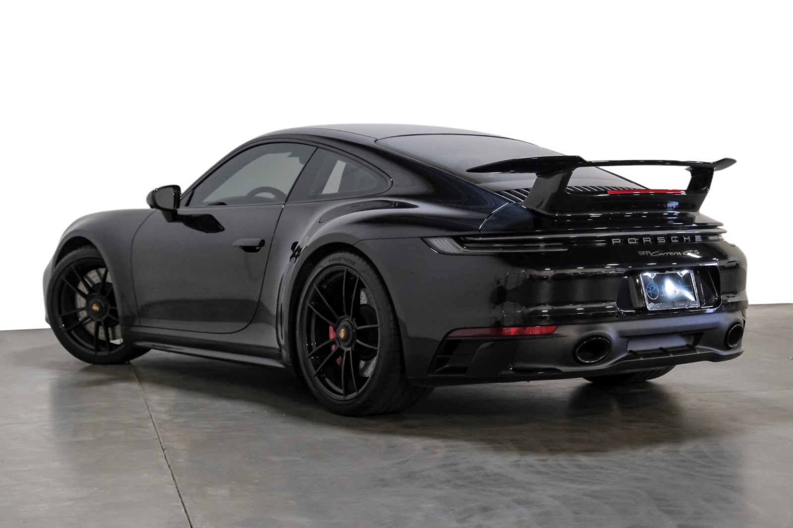 2023 Porsche 911 Carrera GTS Coupe PremiumPkg PDCC RearAxleSteer AdaptiveCruise 9