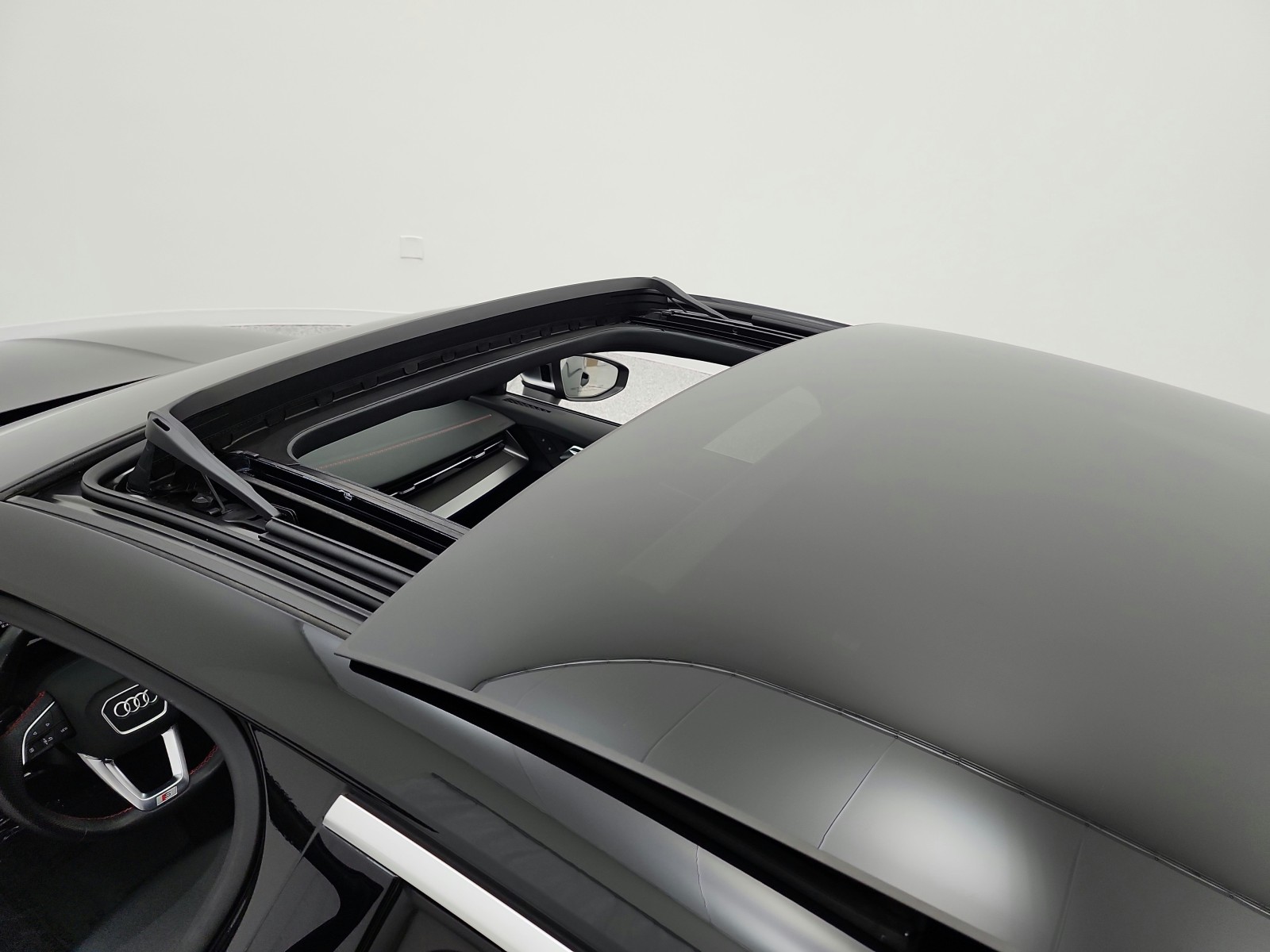 Used 2023 Mythos Black Metallic Audi Premium Plus 2.0 TFSI quattro image 11