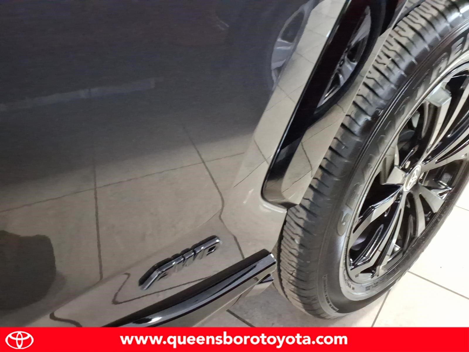 Used 2025 Toyota RAV4 SUV
