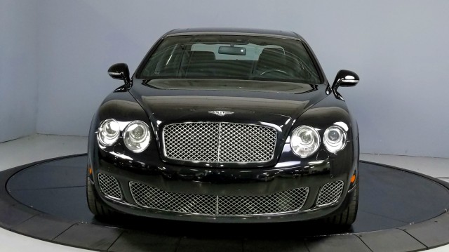 2010 Bentley Continental Flying Spur Speed 2