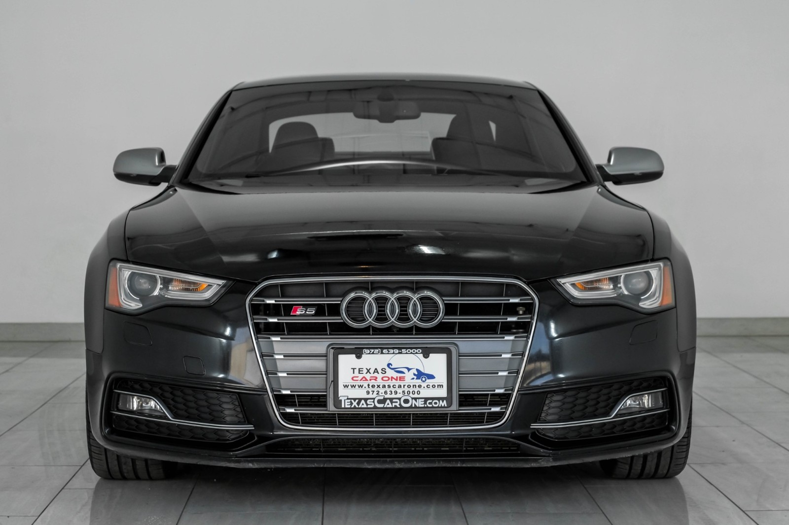 2013 Audi S5 3.0T PRESTIGE QUATTRO AUTOMATIC BLIND SPOT ASSIST  3