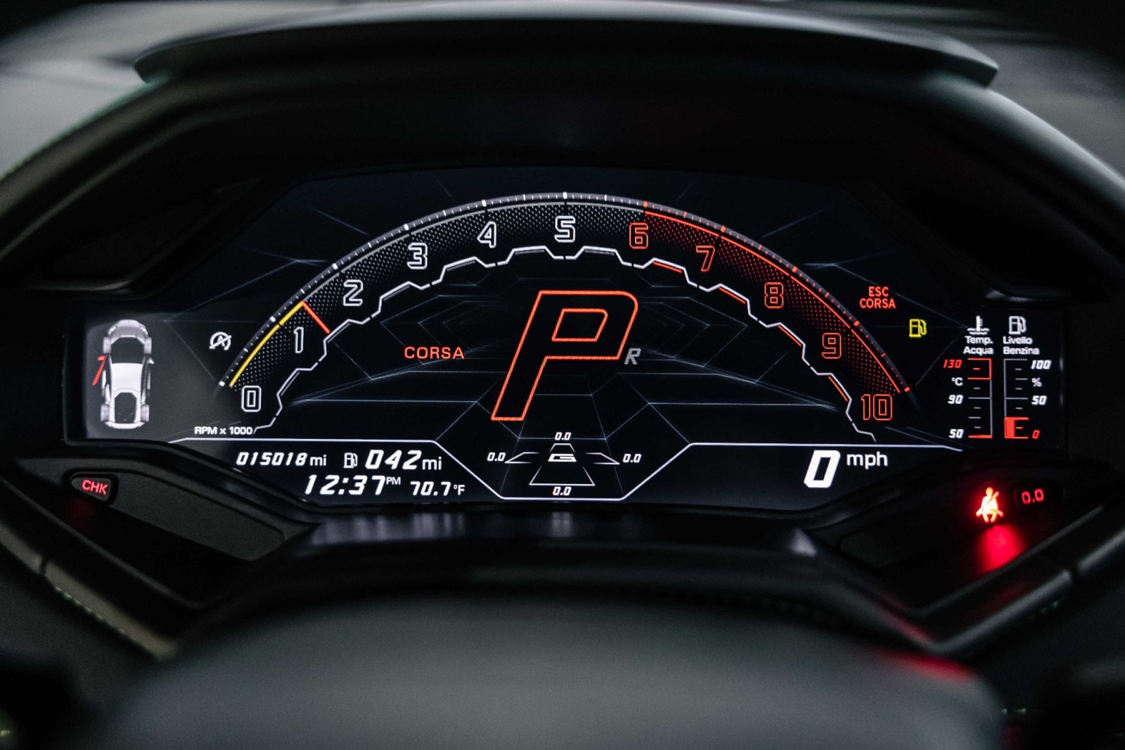 Used Car 2023 Lamborghini Huracan Tecnica  For Sale Under $320,000 In Boerne, Texas