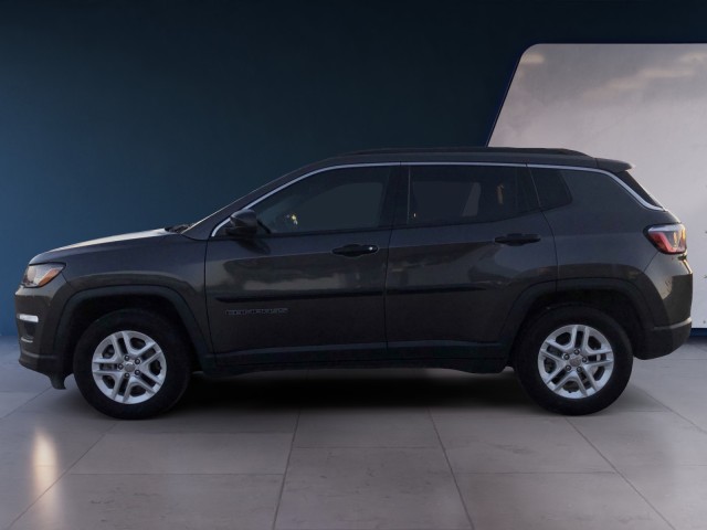 2020 Jeep Compass Sport 2