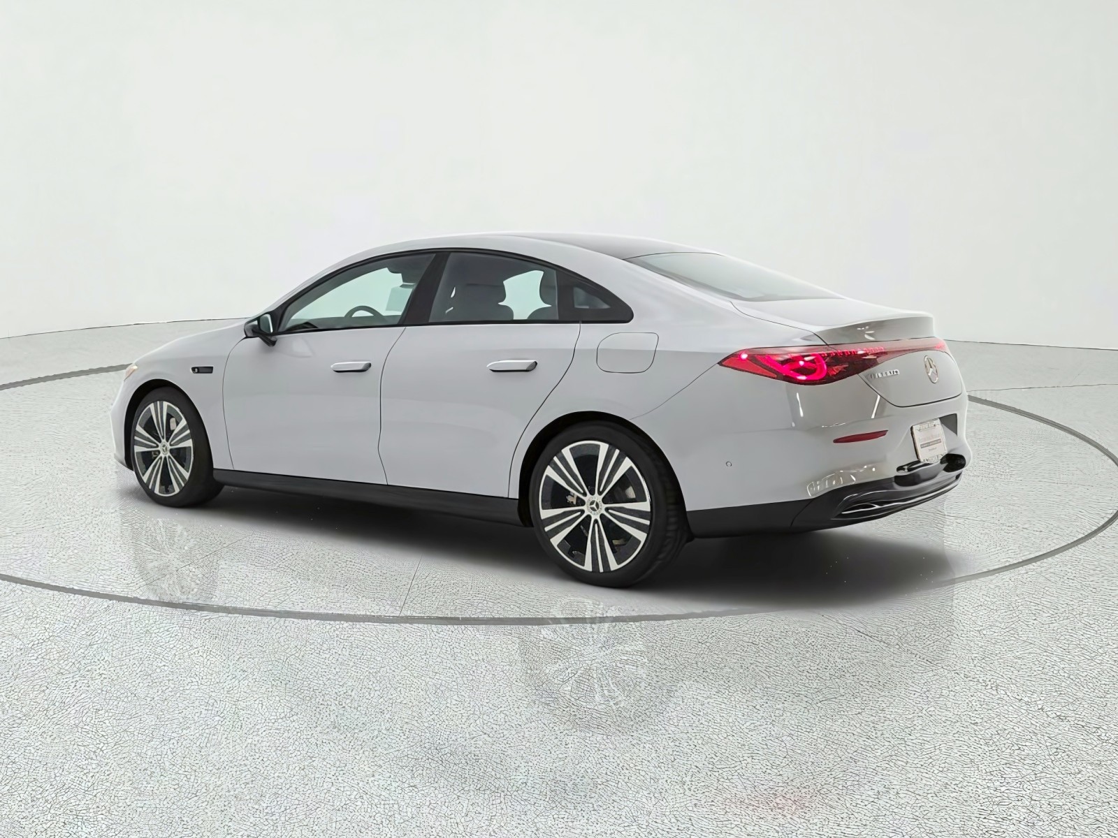 New 2027 MANUFAKTUR Alpine Grey Mercedes-Benz CLA 220 Hybrid FWD image 7