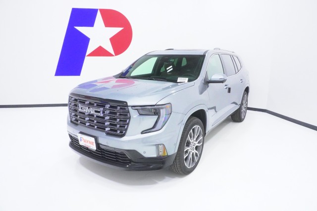 2026 GMC Acadia Denali Ultimate FWD