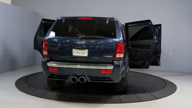 2010 Jeep Grand Cherokee SRT-8 14