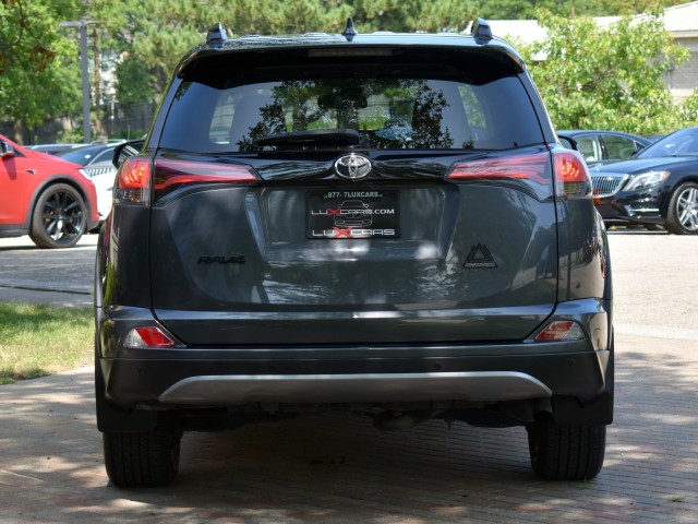 2018 Toyota RAV4 Navi Moonroof Lane Departure Brake Assist Parking  11