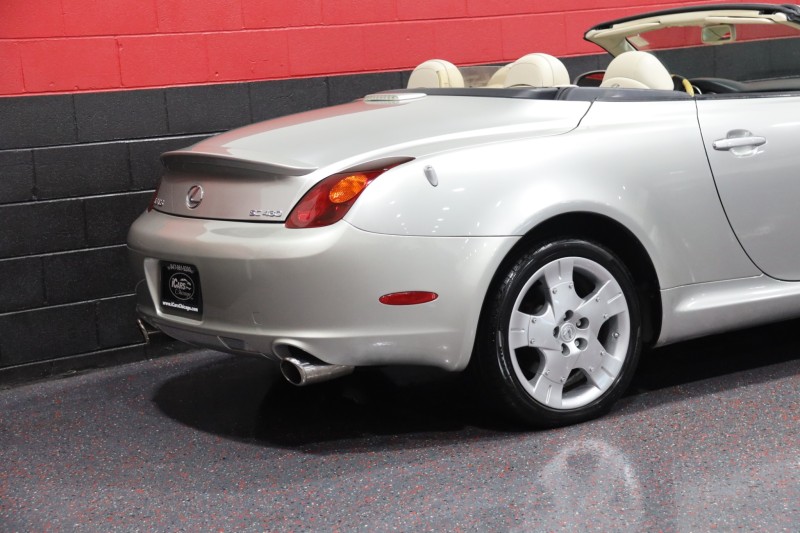 2004 Lexus SC 430 2dr Convertible in , 