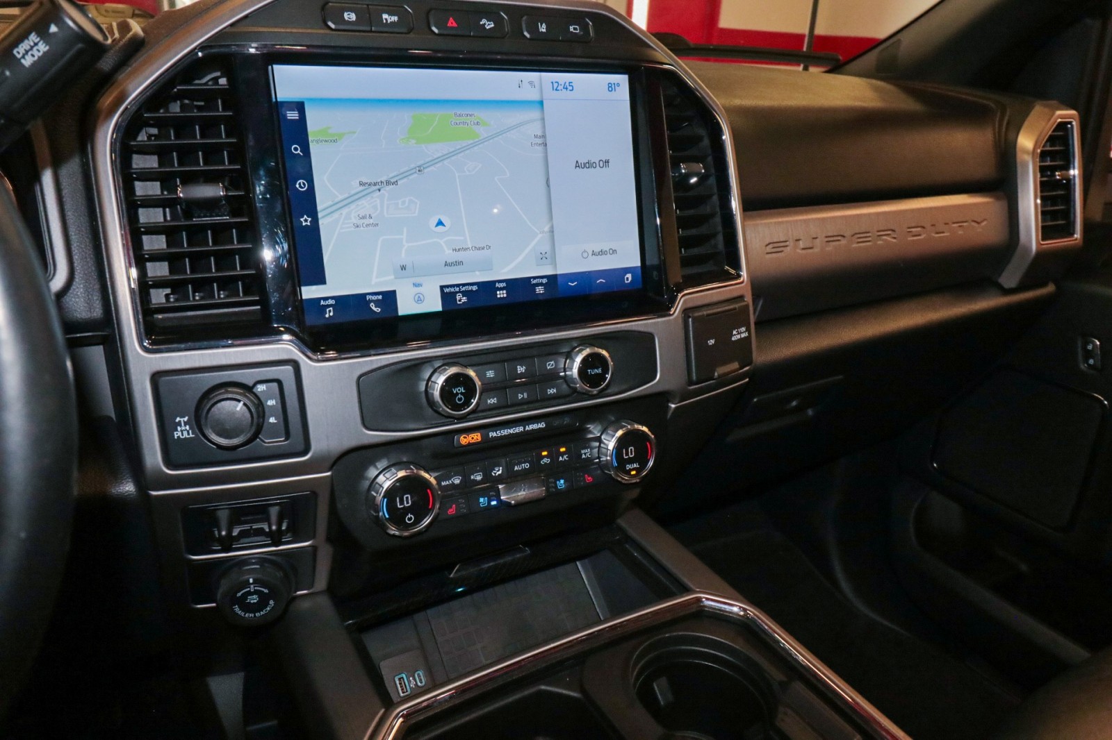 Used Car 2022 Ford Super Duty F-250 Srw  Platinum For Sale Under $80,000 In Austin, Texas