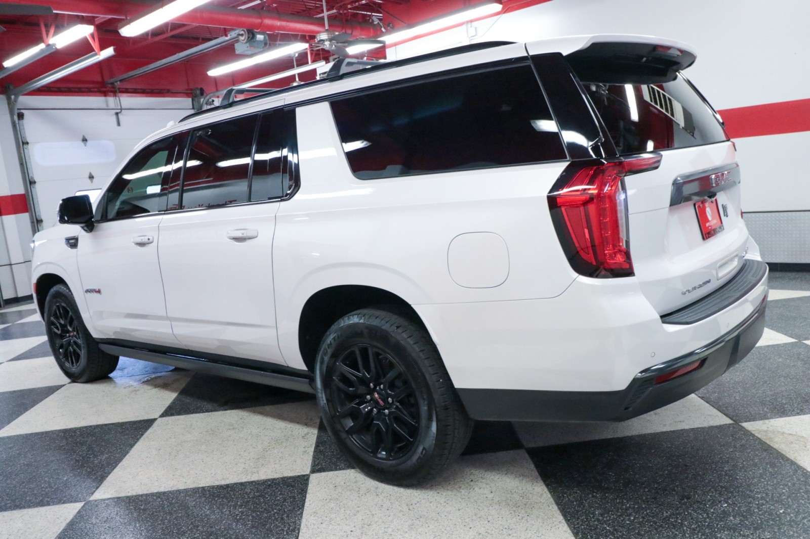 Used Car 2021 Gmc Yukon Xl  At4 For Sale Under $50,000 In Austin, Texas