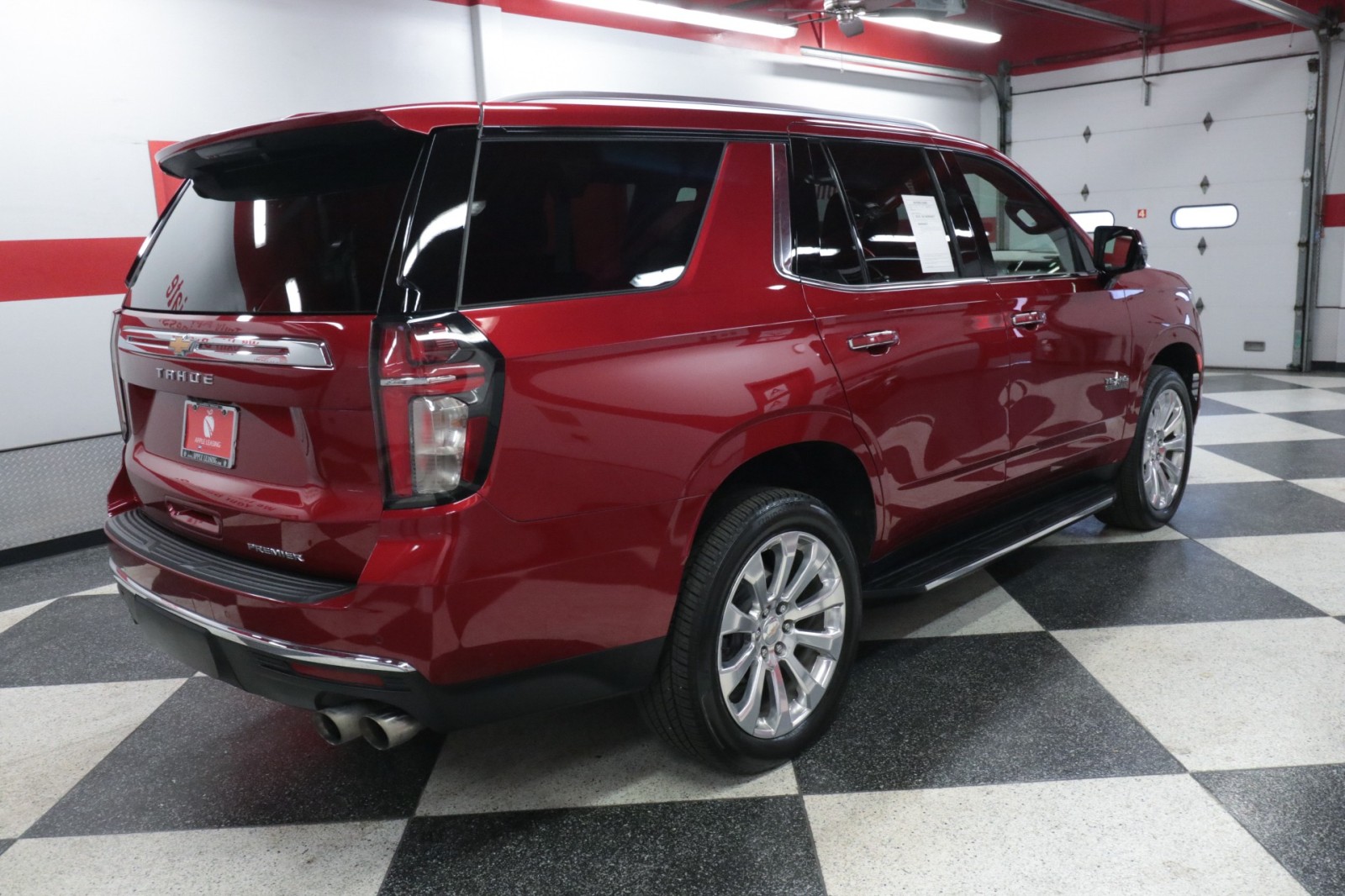 Used Car 2021 Chevrolet Tahoe  Premier For Sale Under $50,000 In Austin, Texas