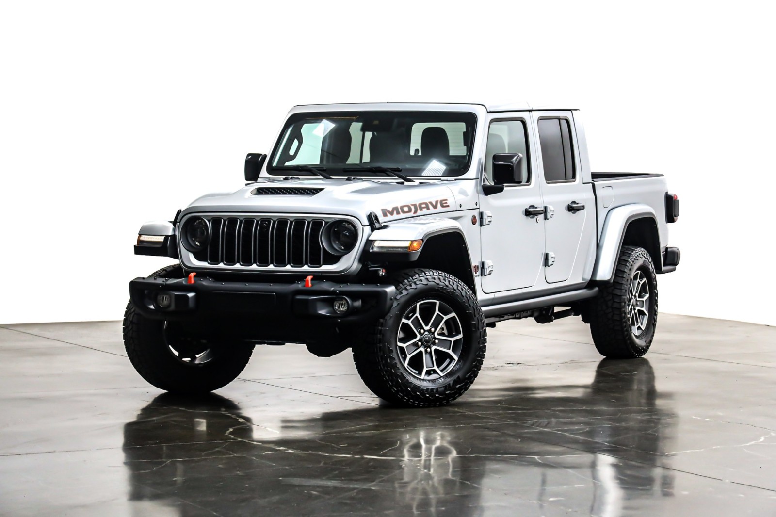 2024 Jeep Gladiator Mojave X's photo