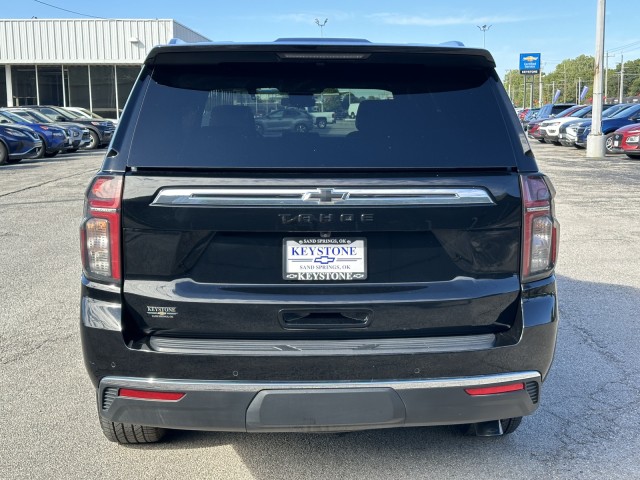 2023 Chevrolet Tahoe LS 4