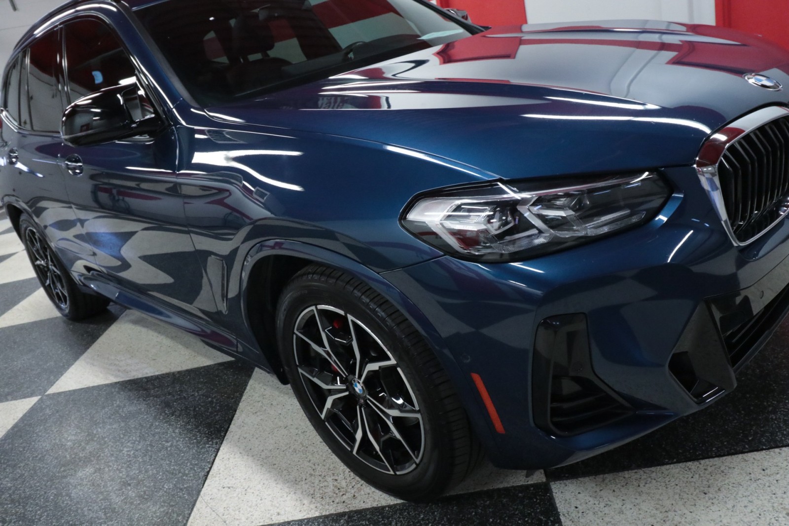 Used Car 2022 Bmw X3  M40i For Sale Under $50,000 In Taylor, Texas