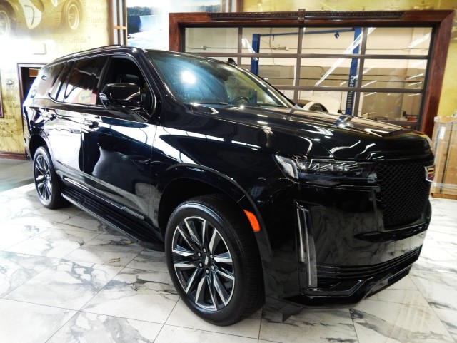 2024 Cadillac Escalade 4WD Sport in Springfield, New Jersey