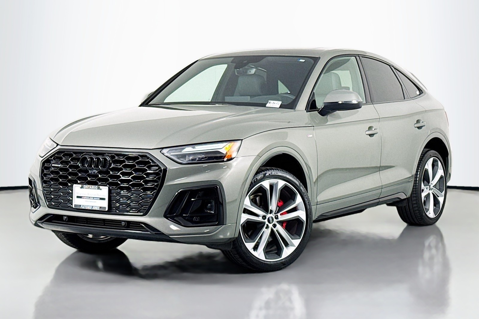 2024 Audi Q5 Sportback 2024 Audi Q5 Sportback S line 45 SUV