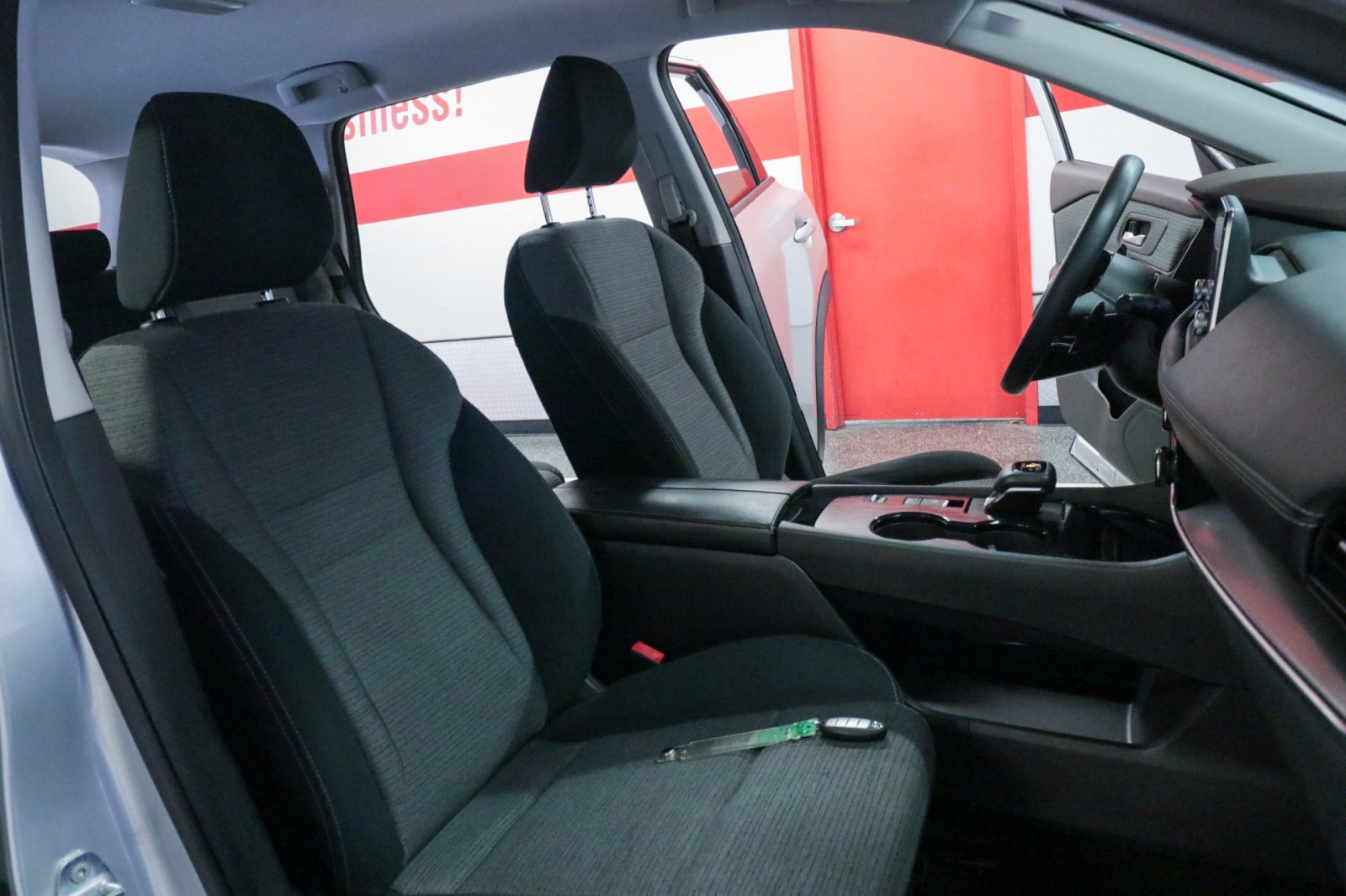 Used Car 2021 Nissan Rogue  Sv For Sale Under $25,000 In Austin, Texas