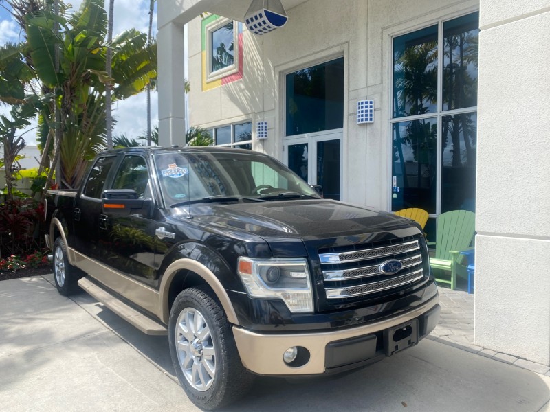2013 Ford F-150 King Ranch LOW MILES 60,151 1 OWNER in , 