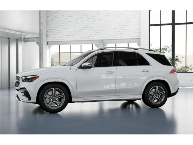 2025 Mercedes-Benz GLE GLE 450 35