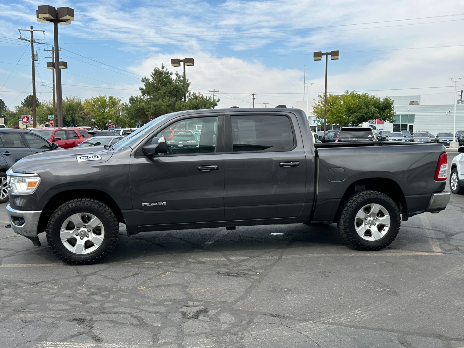 2022 Ram 1500 Big Horn 11