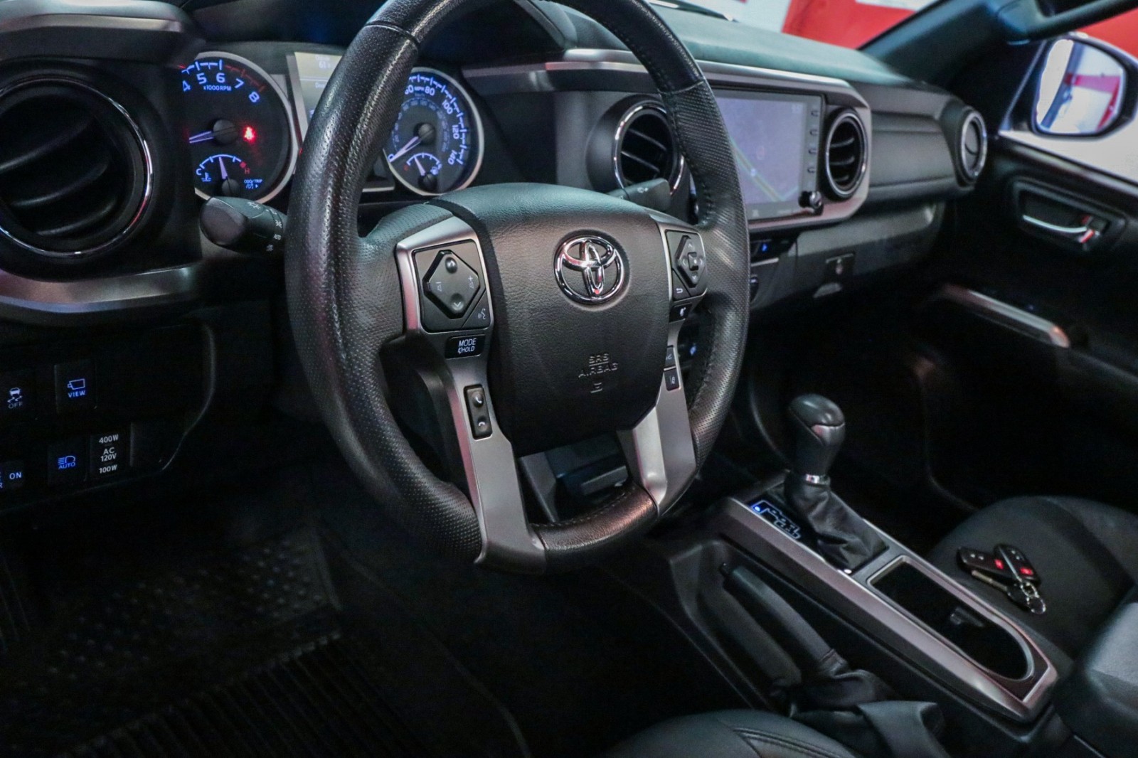 Used Car 2022 Toyota Tacoma 4wd  Limited For Sale Under $40,000 In Austin, Texas