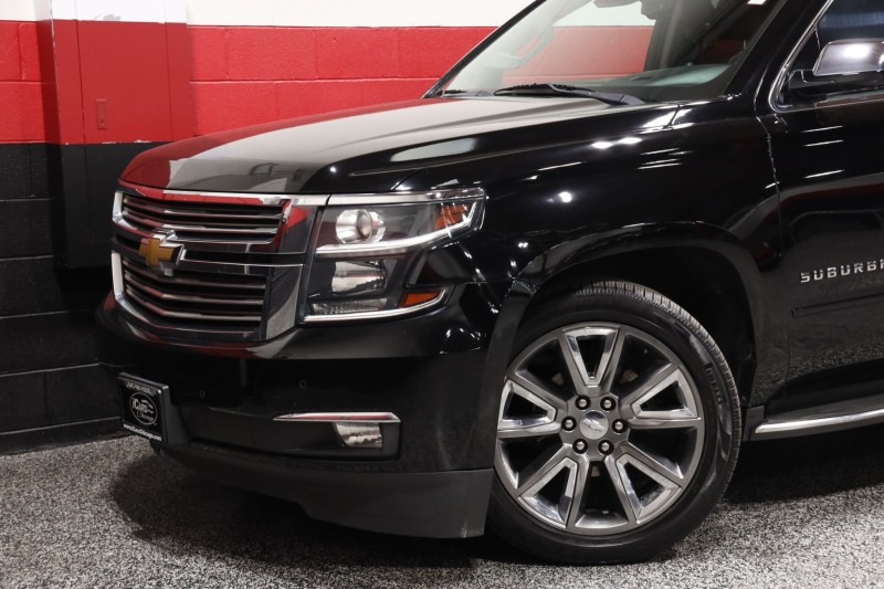 2015 Chevrolet Suburban LTZ 4WD 4dr Suv in , 