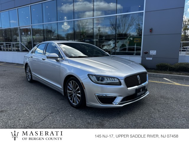 2017 Lincoln MKZ Premiere AWD