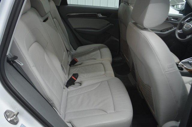 Used 2016 Audi Q5 Premium SUV for sale in Geneva NY
