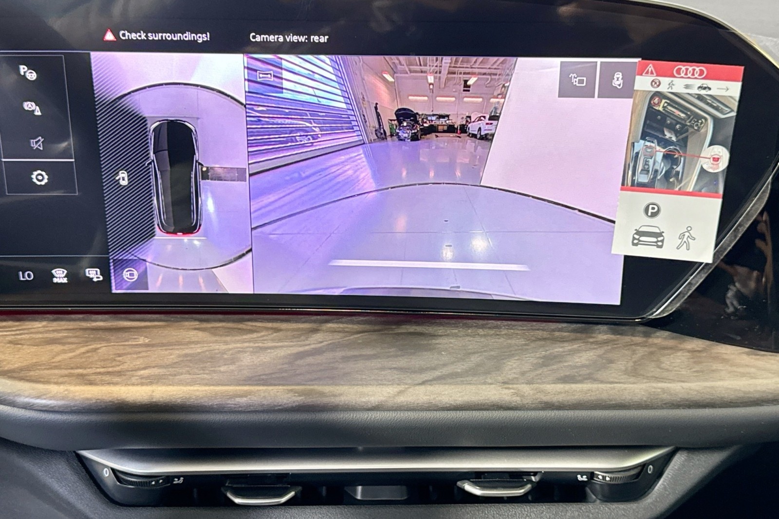 New 2025 Daytona Gray Pearl Effect Audi Premium Plus 2.0 TFSI quattro image 12