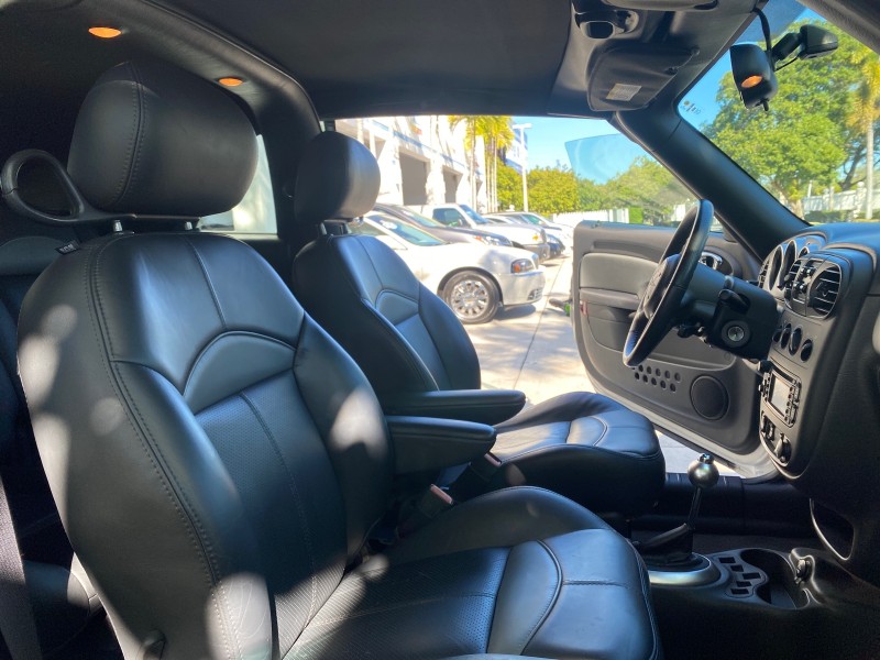 2005 Chrysler PT Cruiser GT LOW MILES 35,037 1 OWNER in ,