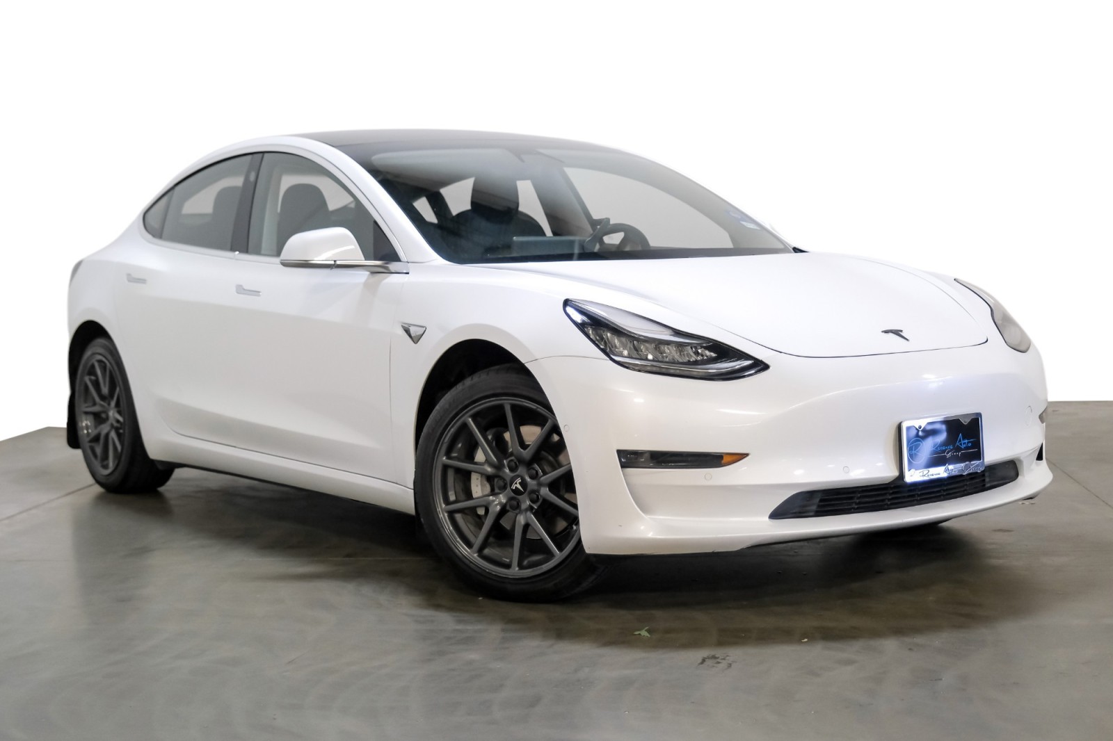 2019 Tesla Model 3 Standard Range Plus 4