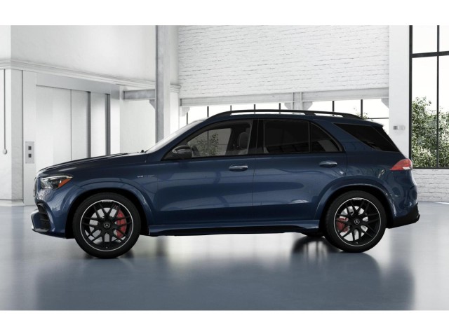 2024 Mercedes-Benz GLE AMG GLE 63 S 34