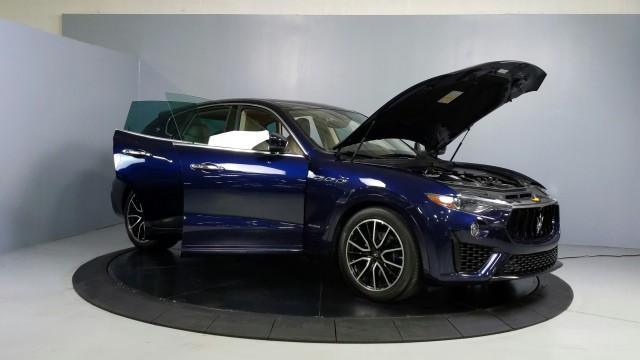 2019 Maserati Levante GranSport 9