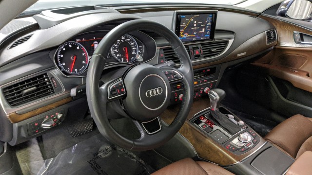 2015 Audi A7 3.0 Prestige 23