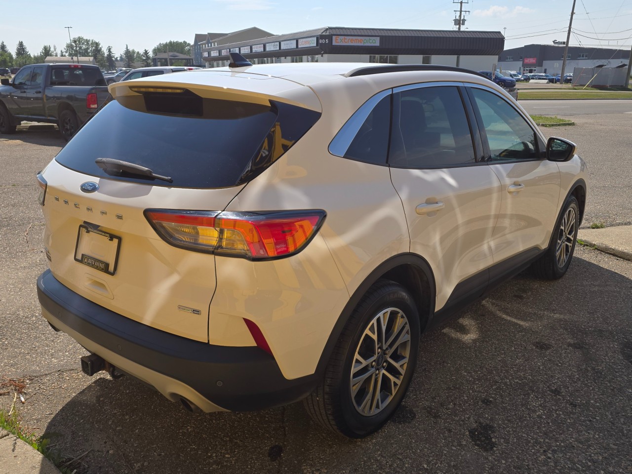 2020 Ford Escape