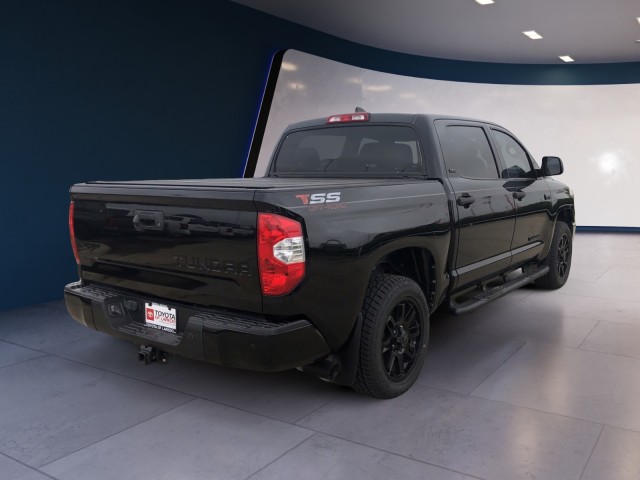 2021 Toyota Tundra 4WD SR5 5