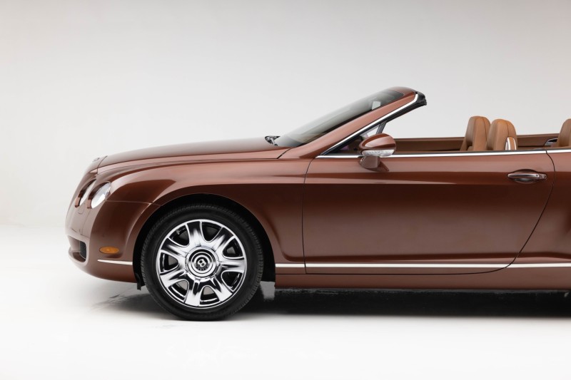 2007 Bentley Continental GTC  in , 