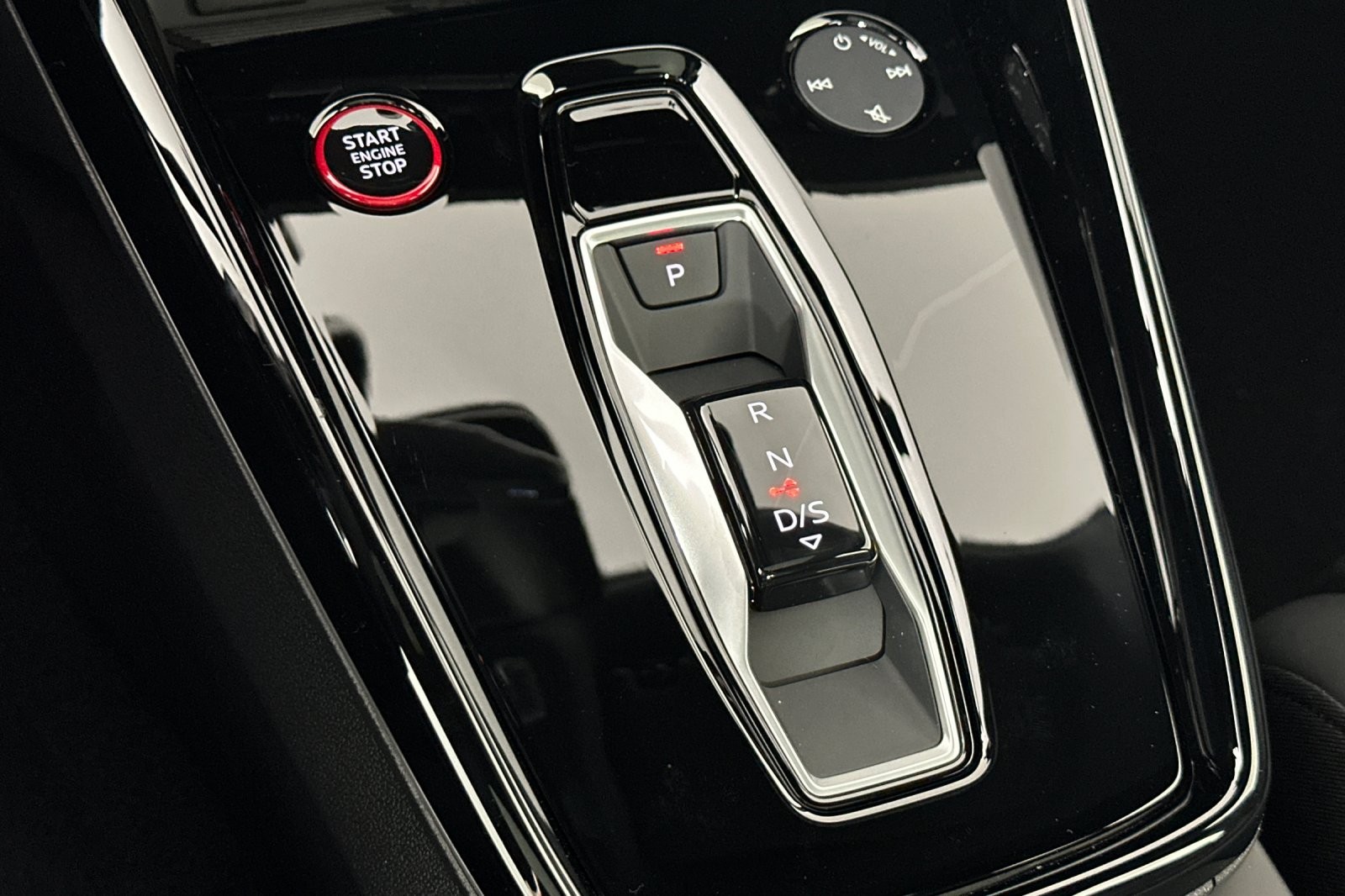 New 2026 Mythos Black Metallic Audi quattro image 20