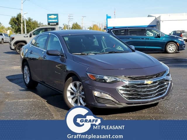 2025 Chevrolet Malibu Sedan Front-Wheel Drive