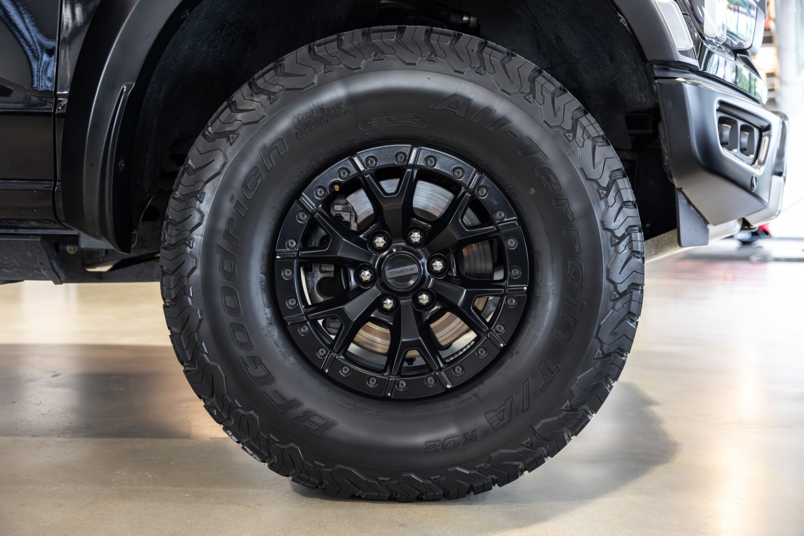 Used Car 2024 Ford F-150  Raptor For Sale Under $80,000 In Boerne, Texas